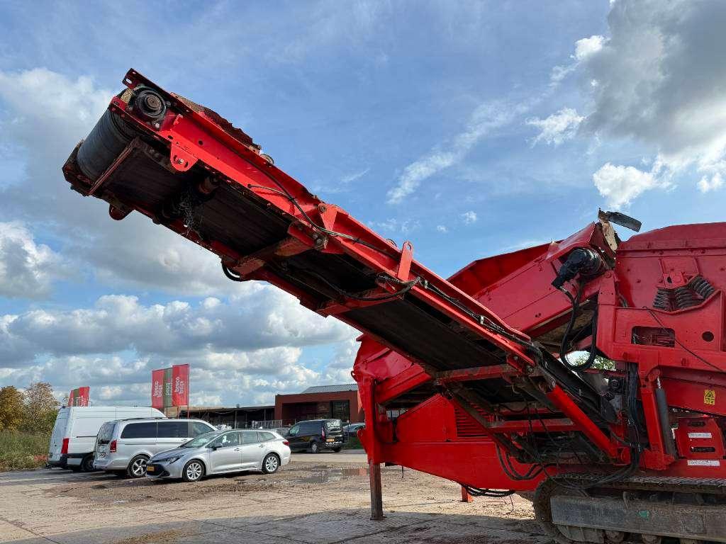 Terex - Finlay 883T - 2 Side Conveyor / Auto Greasing Foto 15