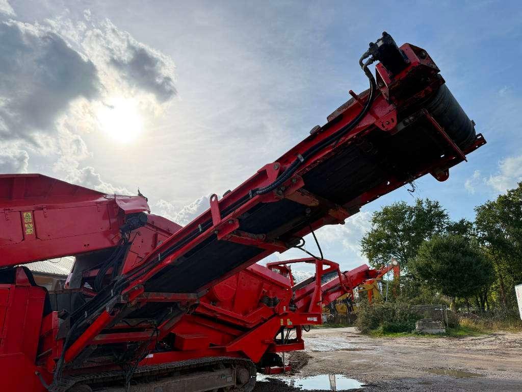 Terex - Finlay 883T - 2 Side Conveyor / Auto Greasing Foto 16