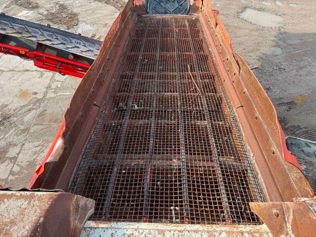 Terex - Finlay 883T - 2 Side Conveyor / Auto Greasing Foto 23