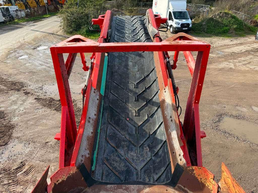 Terex - Finlay 883T - 2 Side Conveyor / Auto Greasing Foto 24