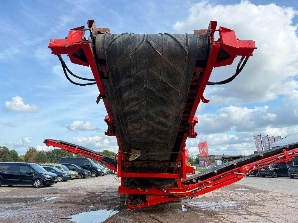 Terex - Finlay 883T - 2 Side Conveyor / Auto Greasing Foto 4