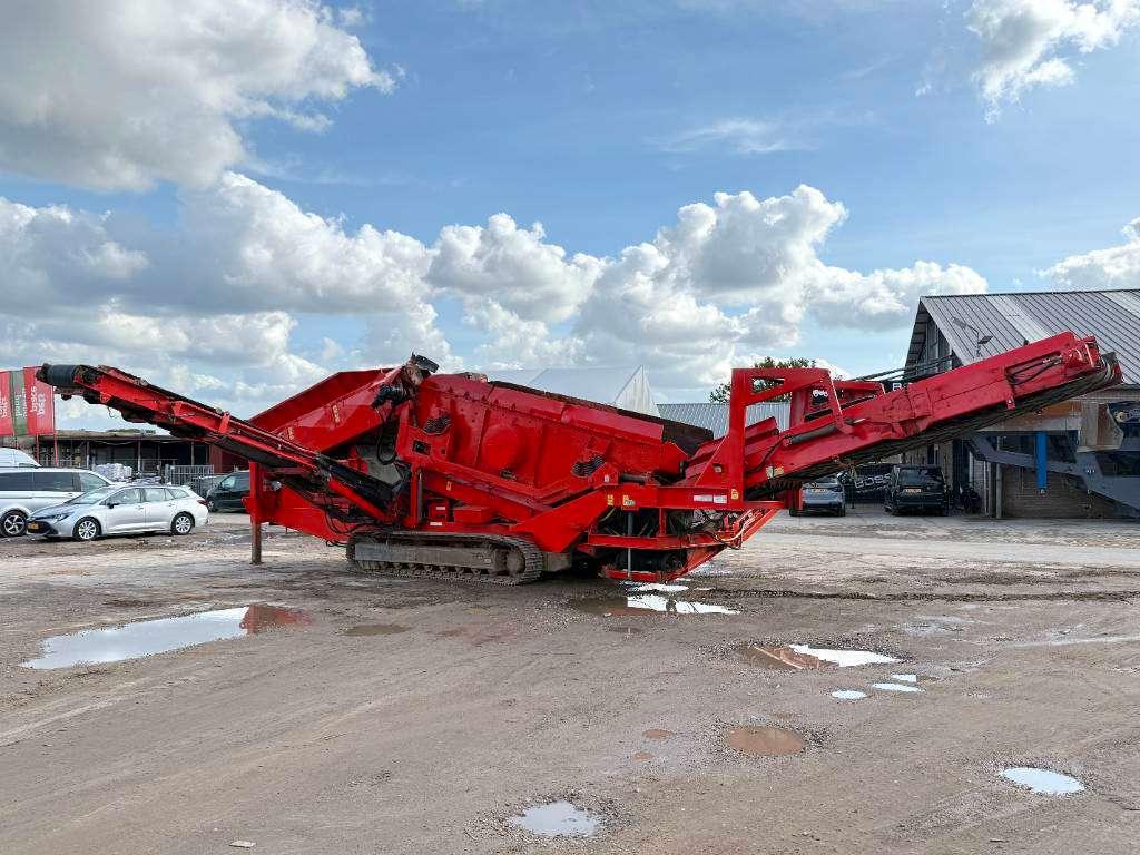 Terex - Finlay 883T - 2 Side Conveyor / Auto Greasing Foto 5
