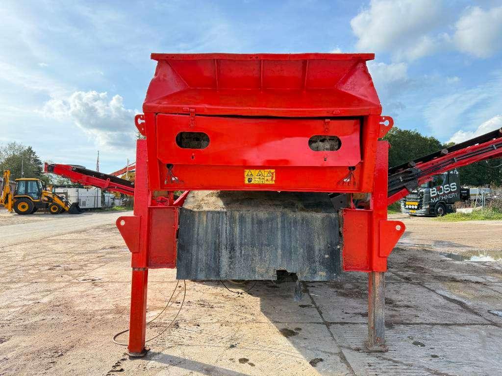 Terex - Finlay 883T - 2 Side Conveyor / Auto Greasing Foto 8