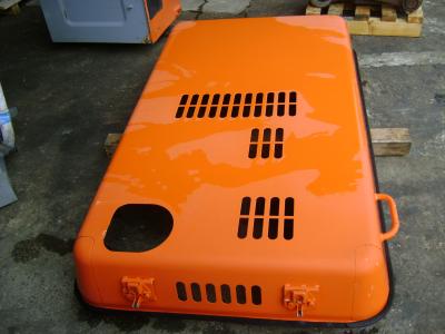 Cofanatura e carter carrozzeria per New Holland E 165 in vendita da PRV Ricambi Srl