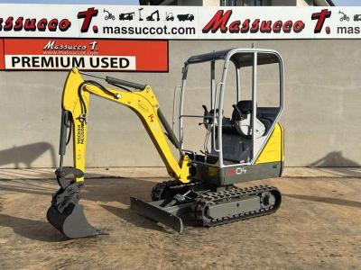 Wacker Neuson 1404 in vendita da Massucco T. Srl
