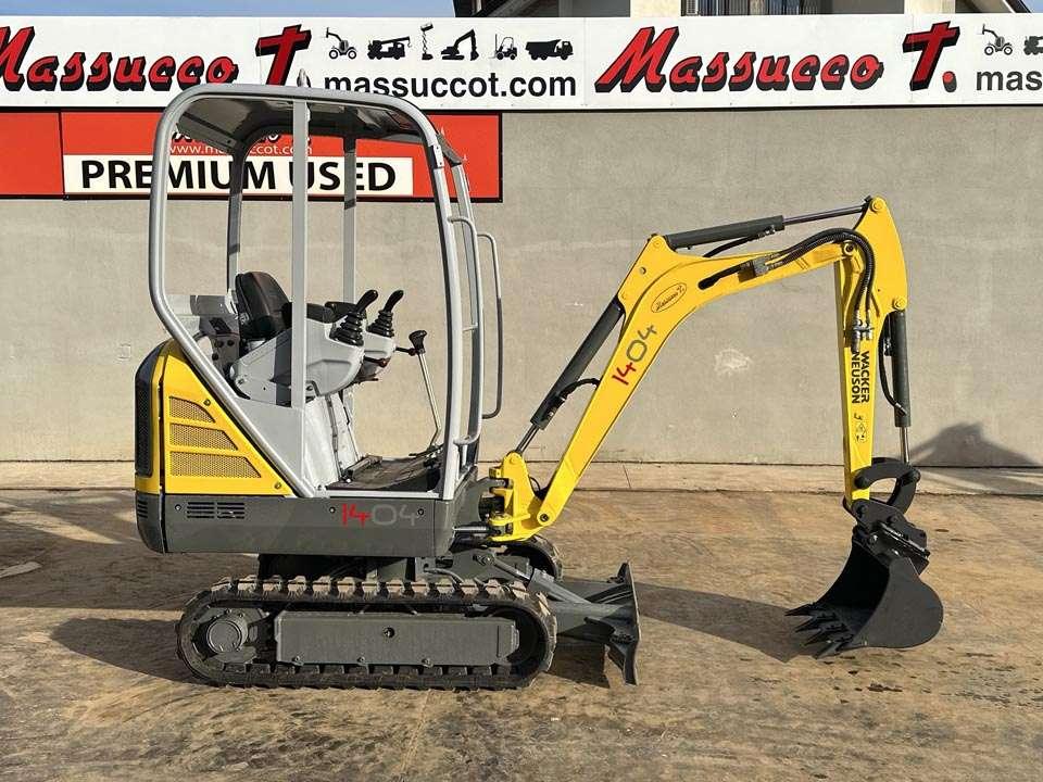 Wacker Neuson 1404 Foto 17
