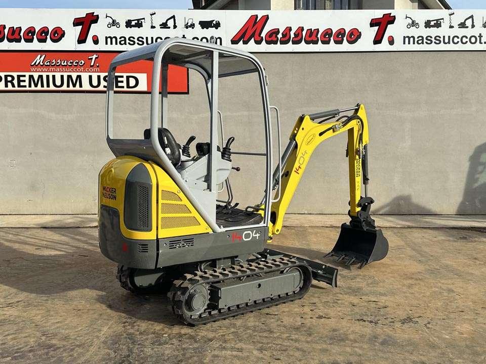 Wacker Neuson 1404 Foto 18