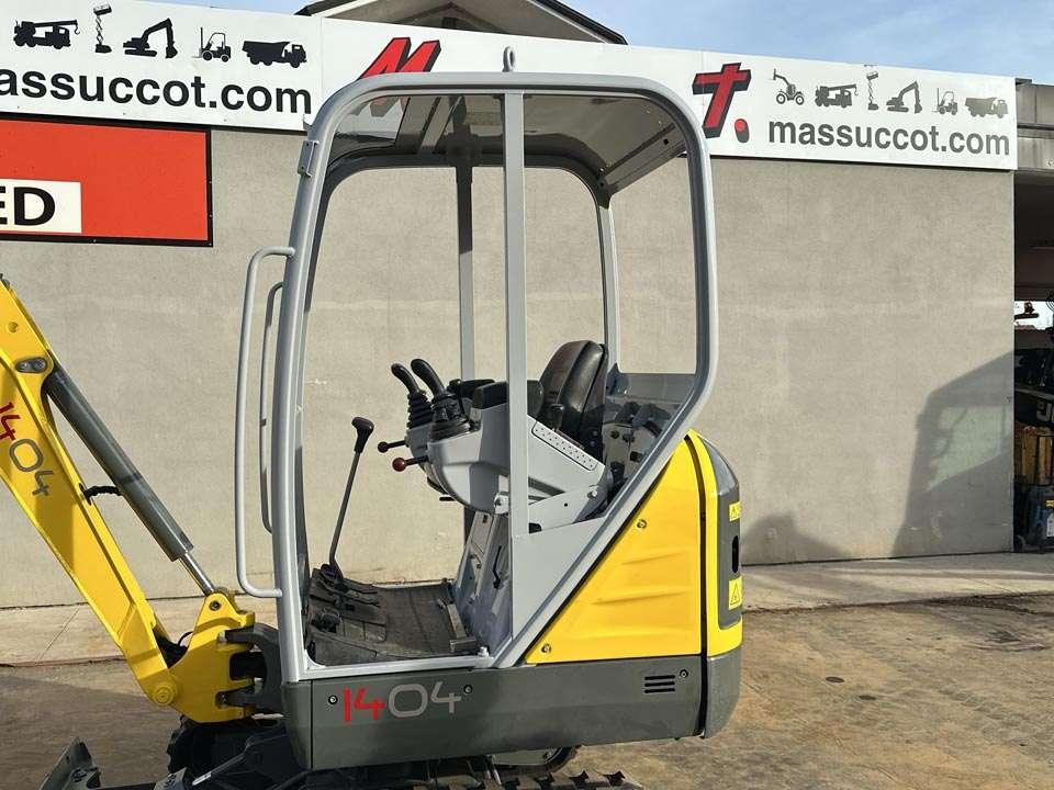 Wacker Neuson 1404 Foto 9