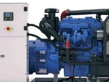 FG Wilson P165-5 - 165 kVA Open Genset - DPX-16010-O Foto 2