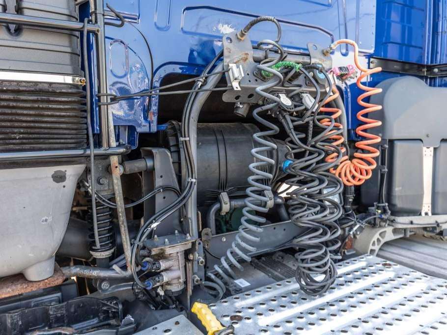 Volvo FH 420 Foto 9