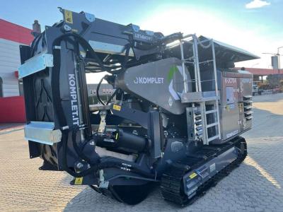 Komplet K-JC 704 Crusher in vendita da Massucco T. Srl