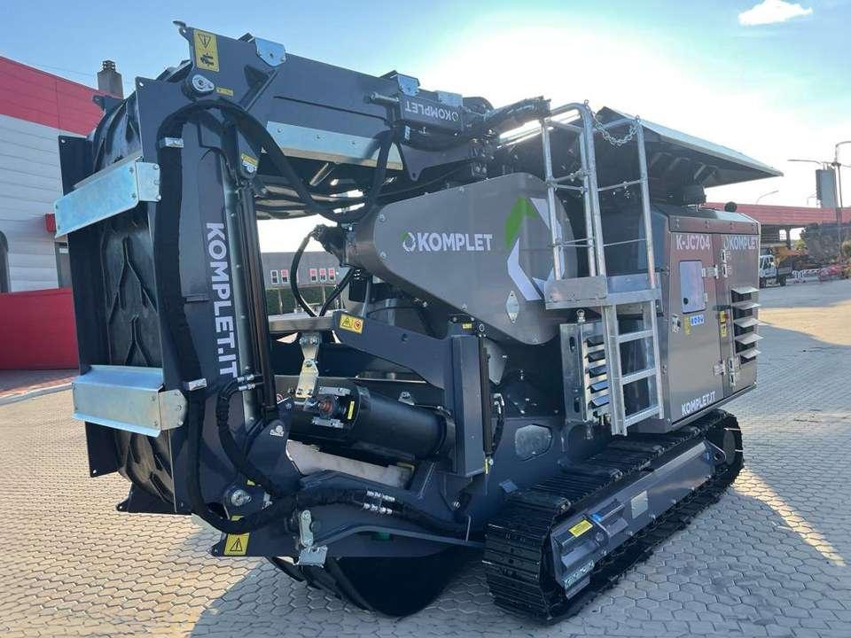 Komplet K-JC 704 Crusher Foto 1