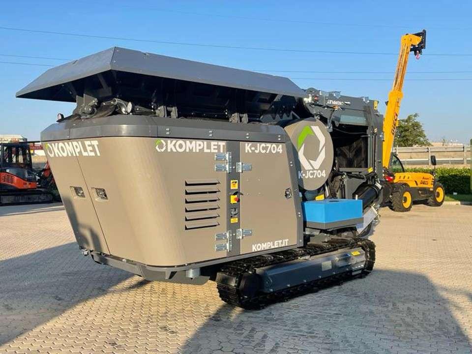 Komplet K-JC 704 Crusher Foto 10