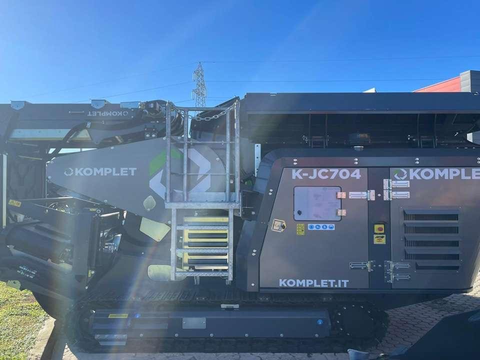 Komplet K-JC 704 Crusher Foto 2