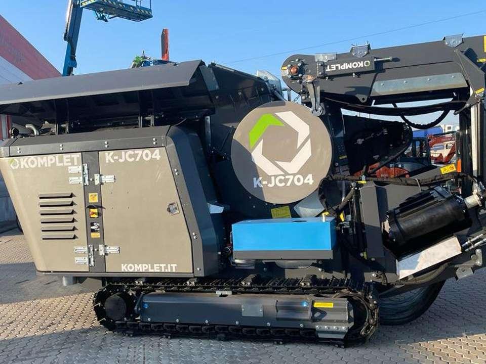 Komplet K-JC 704 Crusher Foto 8