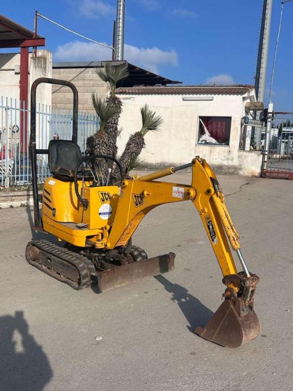 JCB 801.10 Foto 2