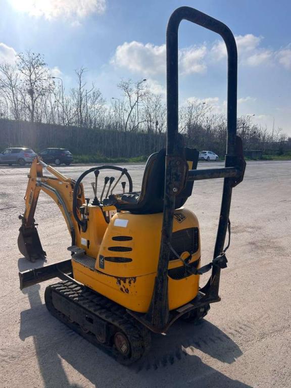 JCB 801.10 Foto 4