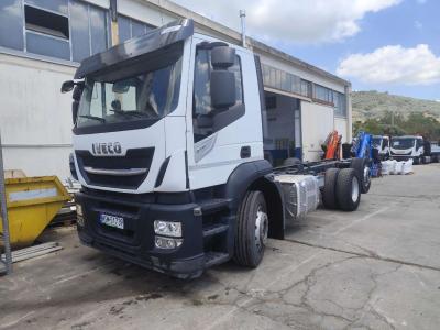 Iveco STRALIS AD 260S31 Y/P in vendita da Procida Macchine S.r.l.