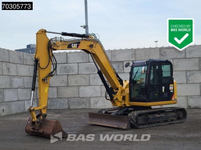 Caterpillar 308 E2 CR