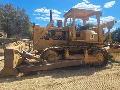 Caterpillar D6D