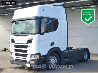 Scania R450 4X2 Retarder Standklima ACC Navi Foto 1