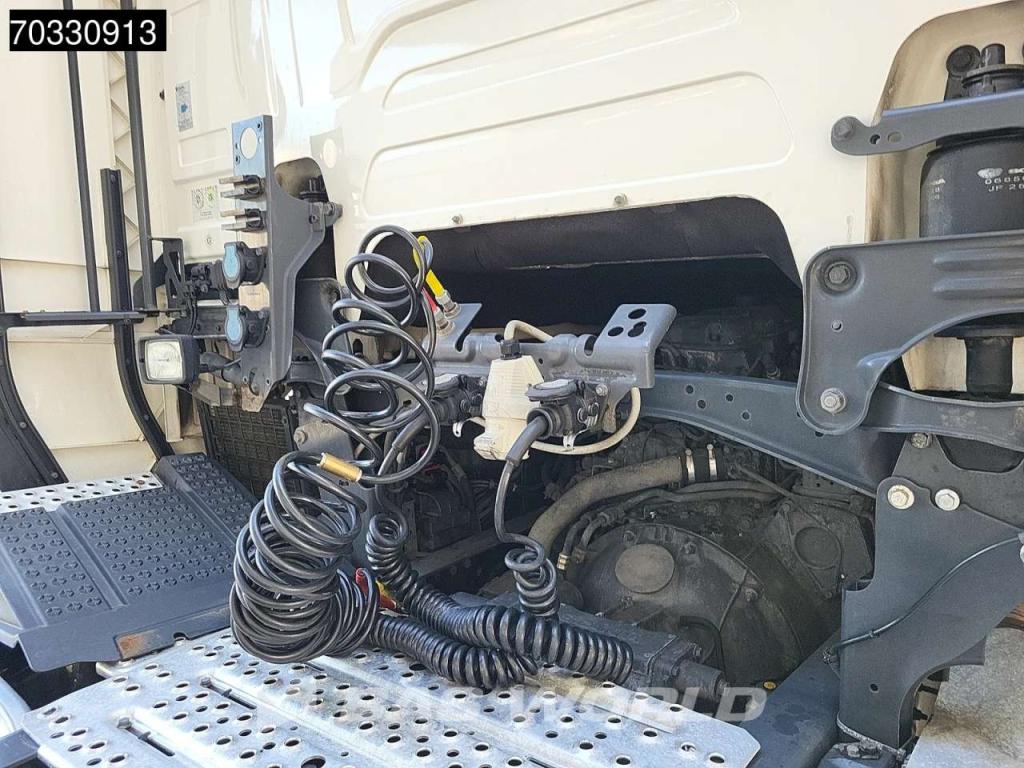 Scania R450 4X2 Retarder Standklima ACC Navi Foto 12