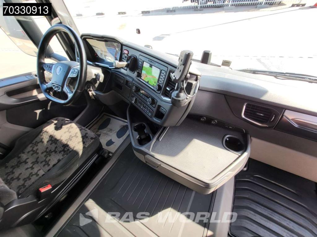 Scania R450 4X2 Retarder Standklima ACC Navi Foto 17