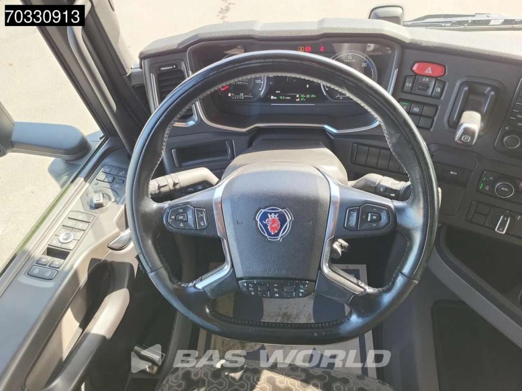 Scania R450 4X2 Retarder Standklima ACC Navi Foto 18