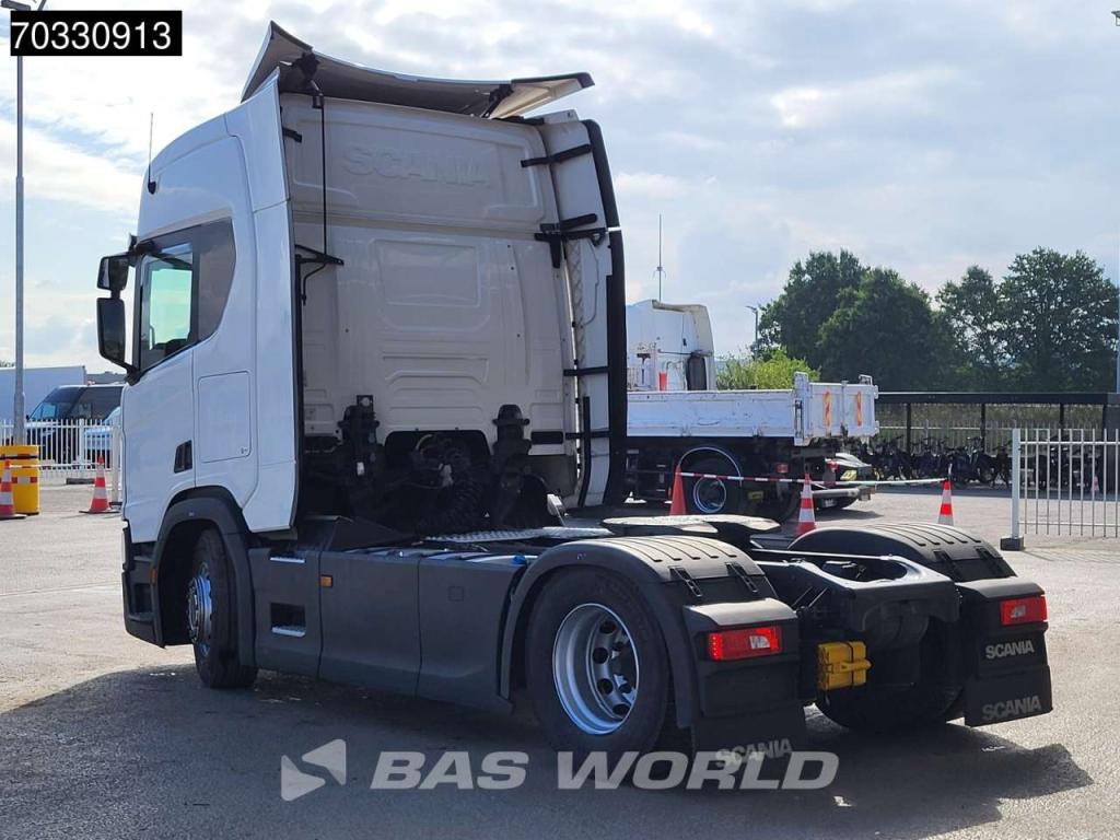 Scania R450 4X2 Retarder Standklima ACC Navi Foto 2
