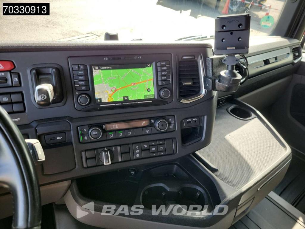 Scania R450 4X2 Retarder Standklima ACC Navi Foto 23