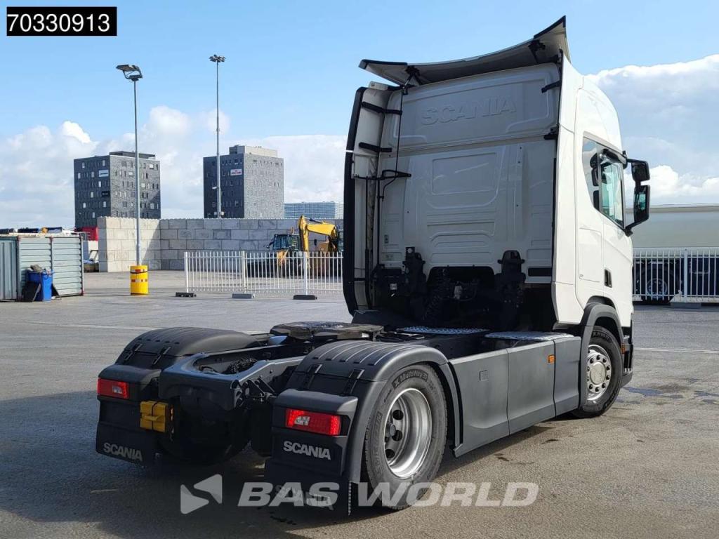 Scania R450 4X2 Retarder Standklima ACC Navi Foto 5