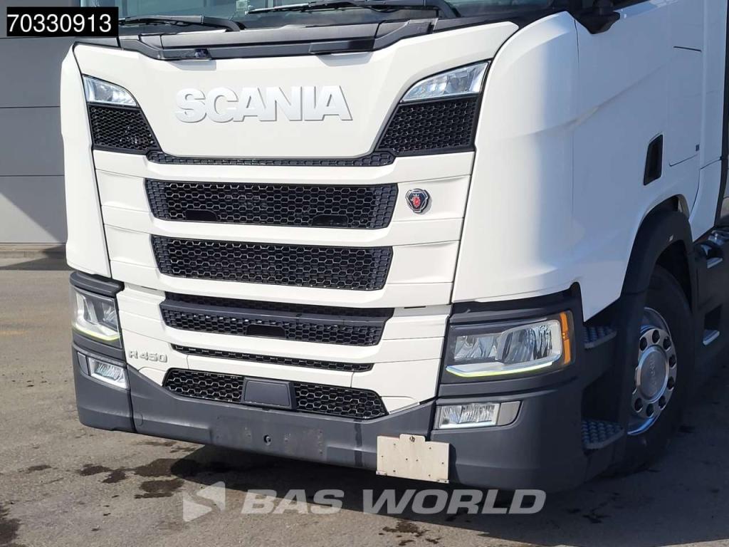 Scania R450 4X2 Retarder Standklima ACC Navi Foto 8