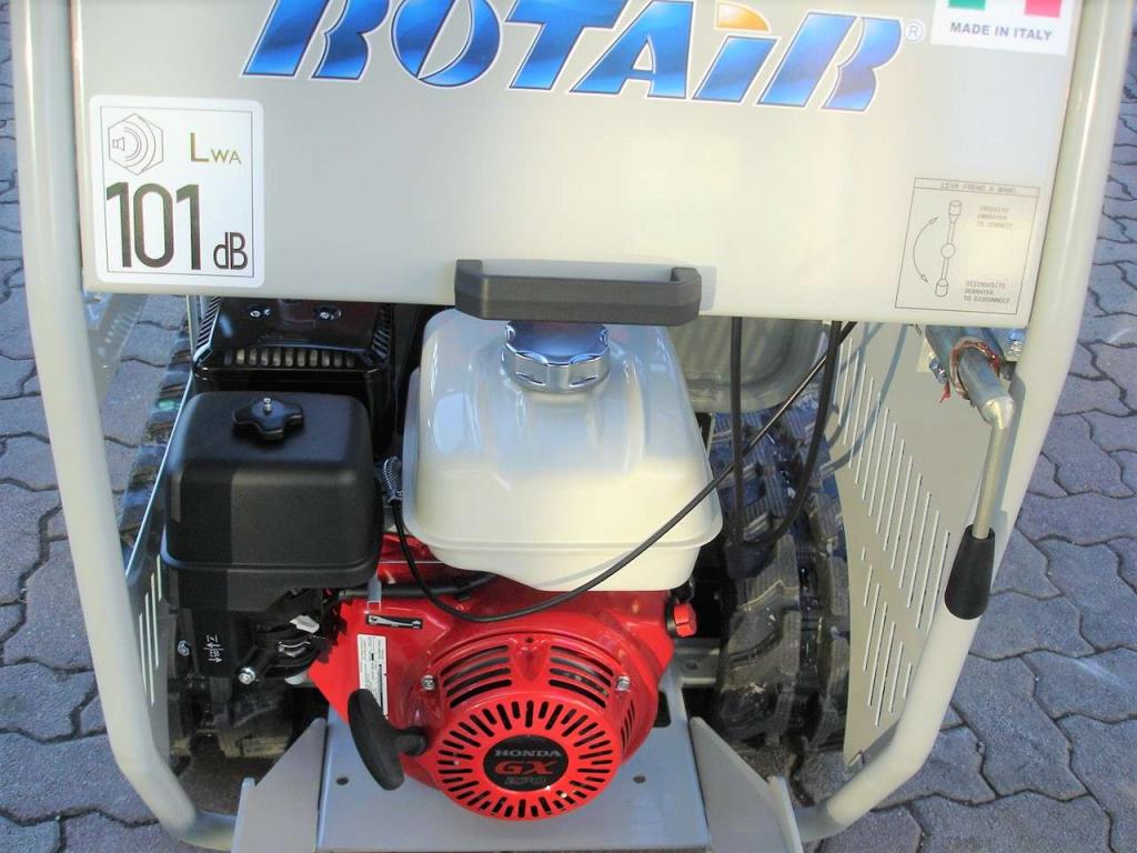 Rotair RAMPICAR R70 HONDA DUMPER Foto 12