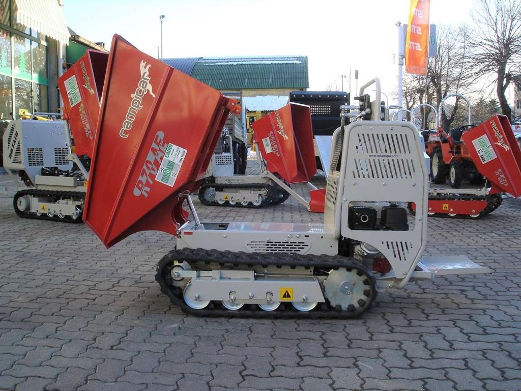 Rotair RAMPICAR R70 HONDA DUMPER Foto 7