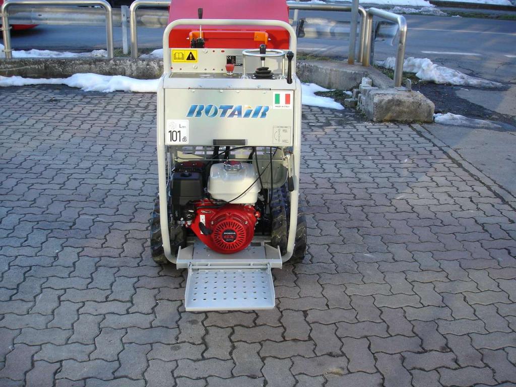 Rotair RAMPICAR R70 HONDA DUMPER Foto 9