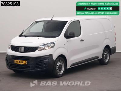 Fiat Scudo 145pk L3H1 Klima Tempomat Parkensensoren Euro6 L3 Airco Cruise control in vendita da BAS World B.V.