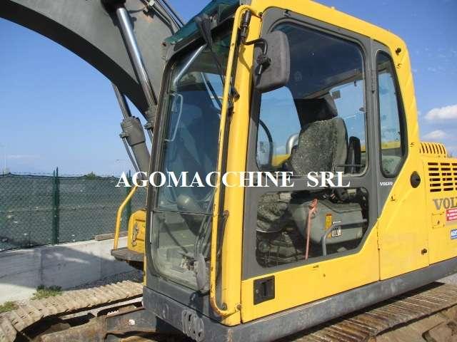 Volvo EC140B LC Foto 13