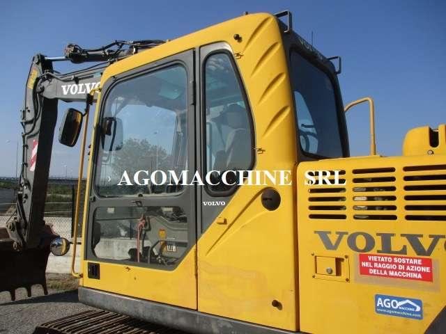 Volvo EC140B LC Foto 14