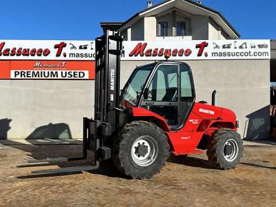 Manitou M50-4 4x4