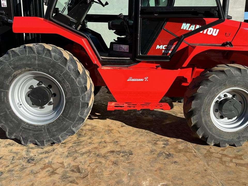 Manitou M50-4 4x4 Foto 12