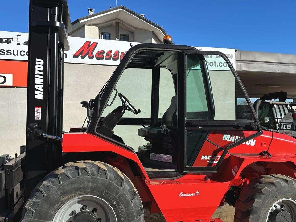 Manitou M50-4 4x4 Foto 14