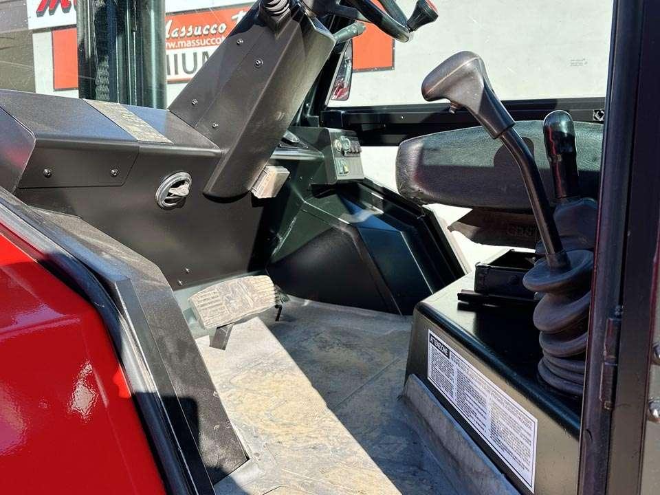 Manitou M50-4 4x4 Foto 15