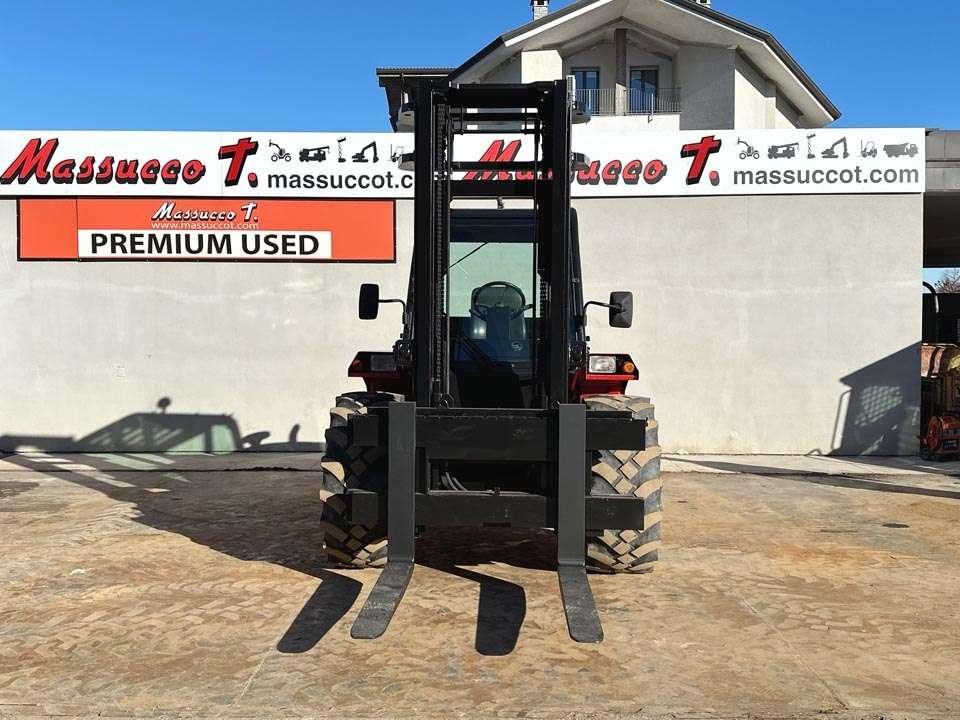 Manitou M50-4 4x4 Foto 21