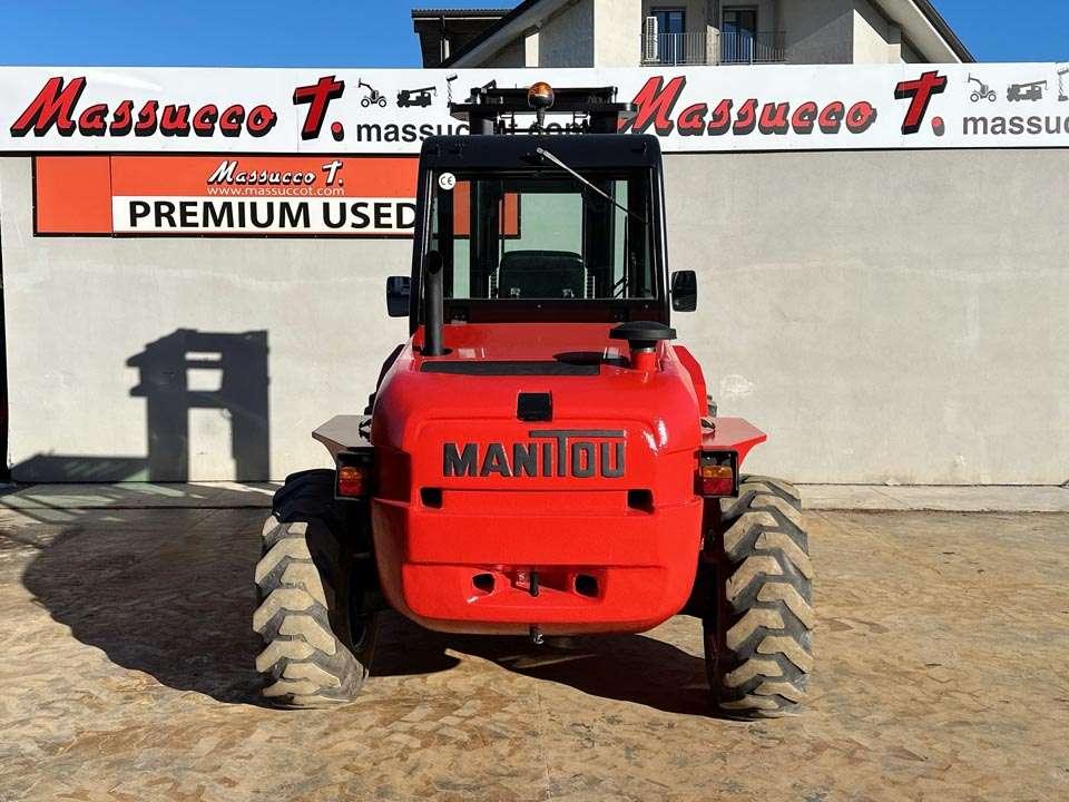 Manitou M50-4 4x4 Foto 24