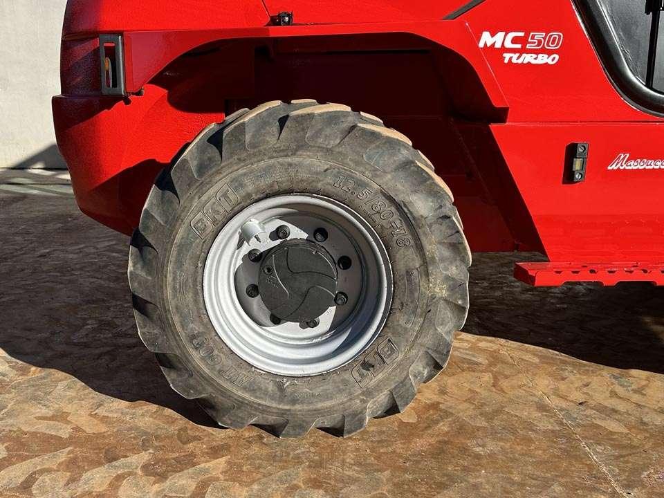 Manitou M50-4 4x4 Foto 5