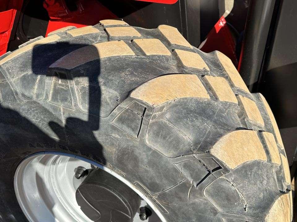 Manitou M50-4 4x4 Foto 9