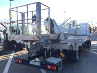 Multitel MX 250 in vendita da Lift Progress Srl