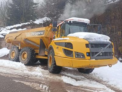 Volvo A 30 G (6x6)