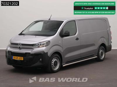 Citroen Jumpy 145pk Automaat L3H1 Trekhaak Navi Airco Cruise Camera Parkeersensoren Euro6 L3 Long Airco Tre in vendita da BAS World B.V.