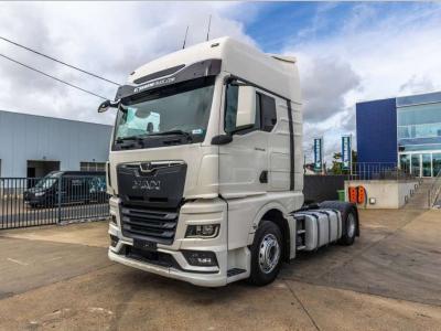 Man TGX 18.510 BLS - INTARDER in vendita da Braem NV